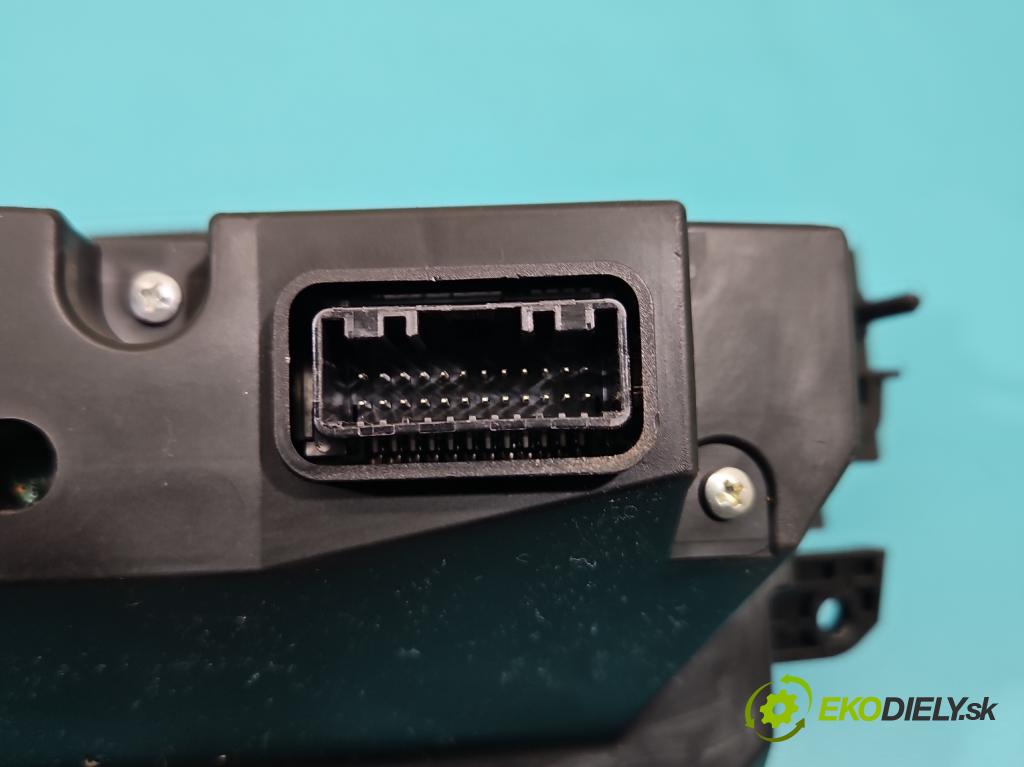 Mazda 3 II BL 2008-2013 1.6 CiTD 116 HP manual 85 kW 1560 cm3 5- Zobrazit: 457900-1490 (Prístrojová doska)