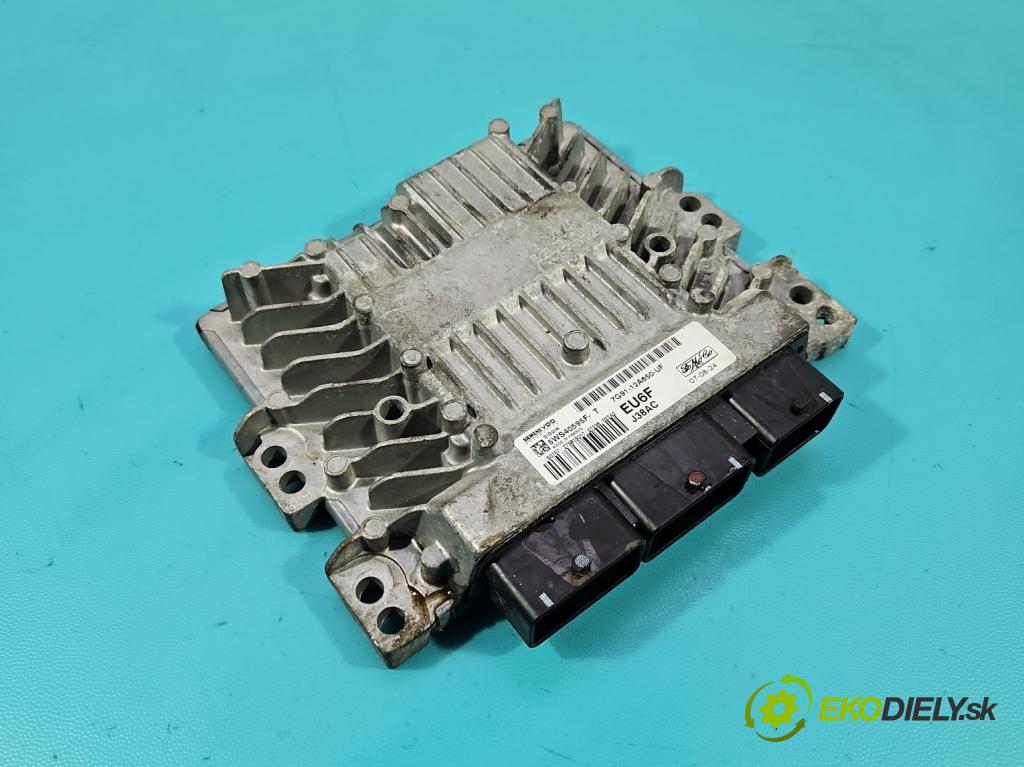 Ford Mondeo Mk4 2007-2014 2.0 tdci 140 HP manual 103 kW 1997 cm3 5- riadiaca jednotka motora 7G91-12A650-UF