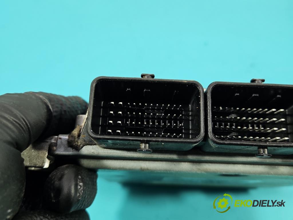 Ford Mondeo Mk4 2007-2014 2.0 tdci 140 HP manual 103 kW 1997 cm3 5- riadiaca jednotka motora 7G91-12A650-UF