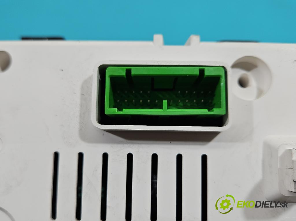 Suzuki Grand Vitara II 2005-2014 2.0 16V 140 HP manual 103 kW 1995 cm3 5- prístrojovka/ budíky 34110-65JB (Prístrojová doska)