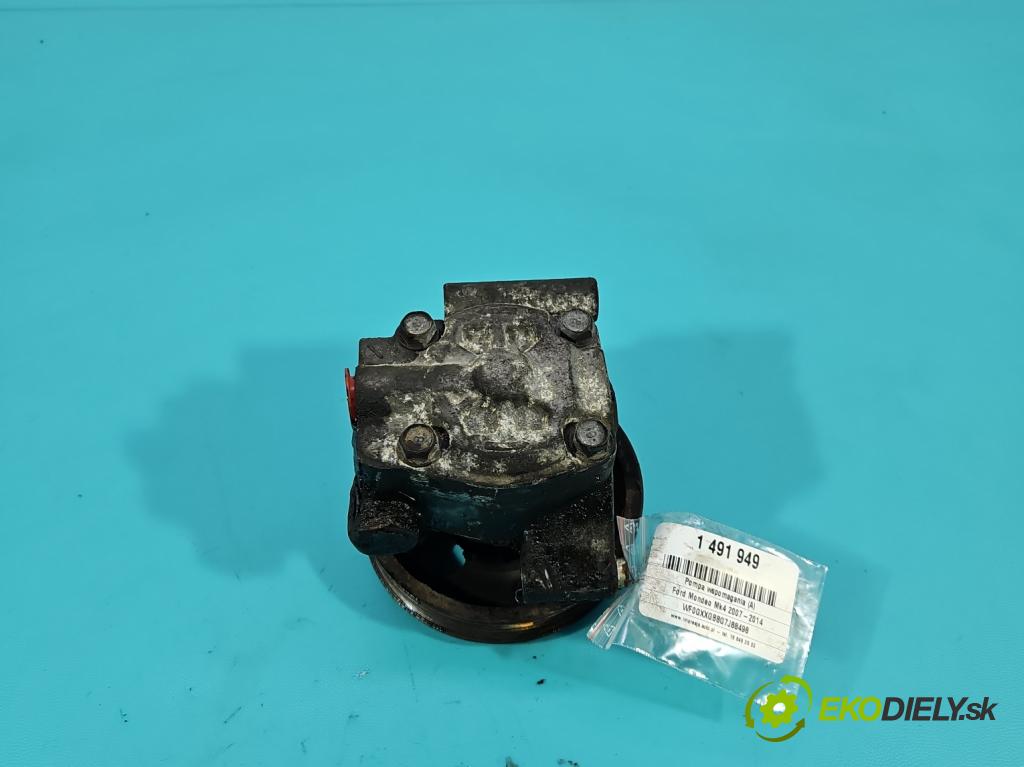 Ford Mondeo Mk4 2007-2014 2.0 tdci 140 HP manual 103 kW 1997 cm3 5- čerpadlo posilovač  (Servočerpadlo)