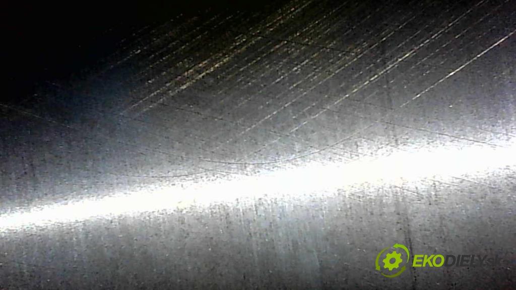 Mazda 3 II BL 2008-2013 1.6 CiTD 116 HP manual 85 kW 1560 cm3 5- motor diesla DV6C