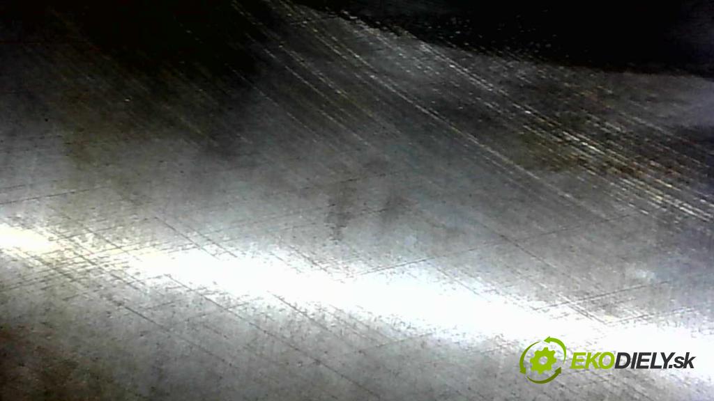 Mazda 3 II BL 2008-2013 1.6 CiTD 116 HP manual 85 kW 1560 cm3 5- motor diesla DV6C