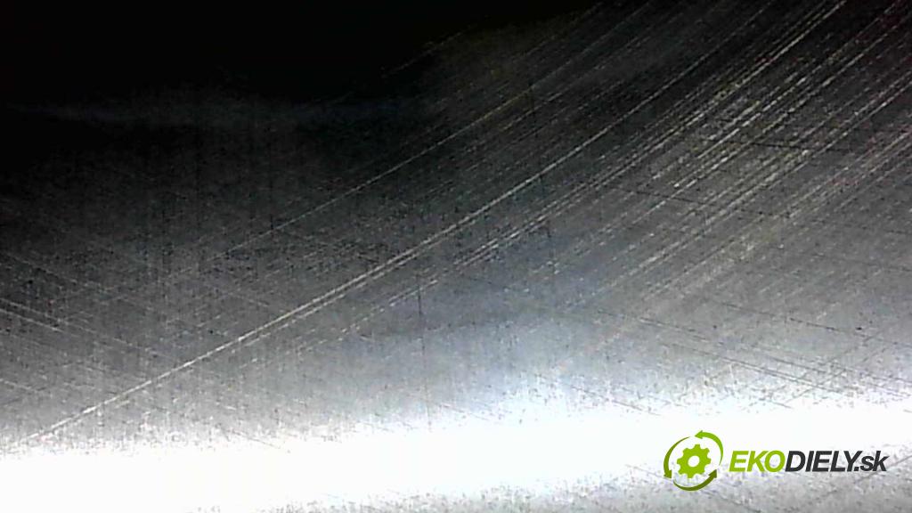 Mazda 3 II BL 2008-2013 1.6 CiTD 116 HP manual 85 kW 1560 cm3 5- motor diesla DV6C