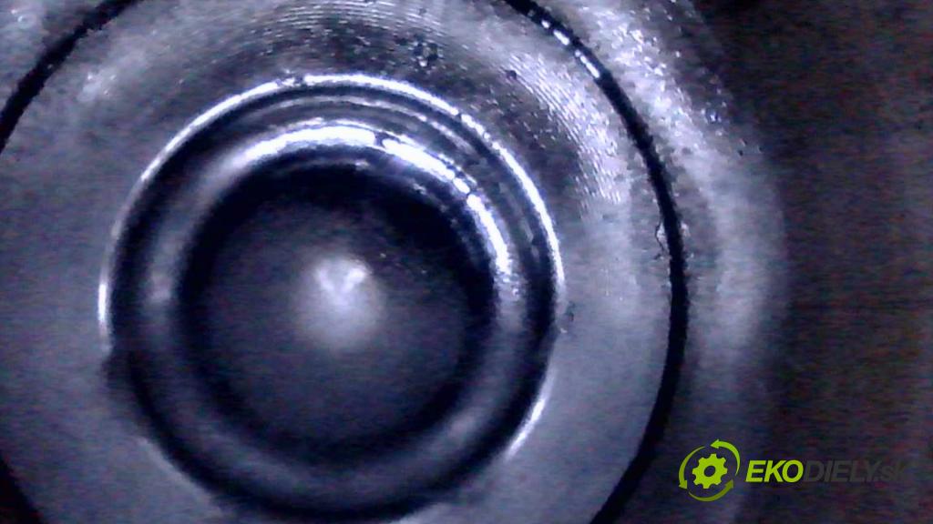 Mazda 3 II BL 2008-2013 1.6 CiTD 116 HP manual 85 kW 1560 cm3 5- motor diesla DV6C