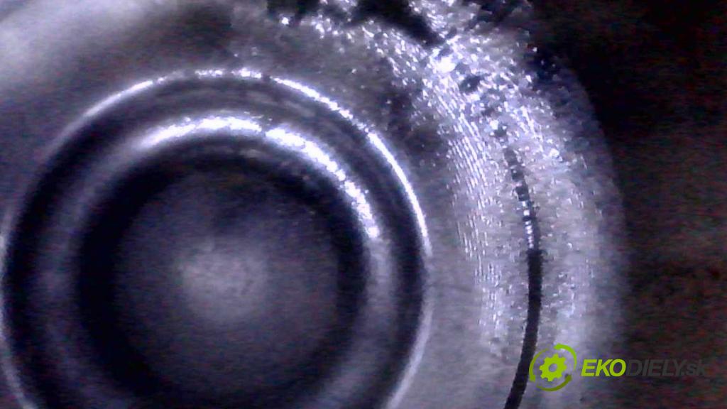 Mazda 3 II BL 2008-2013 1.6 CiTD 116 HP manual 85 kW 1560 cm3 5- motor diesla DV6C