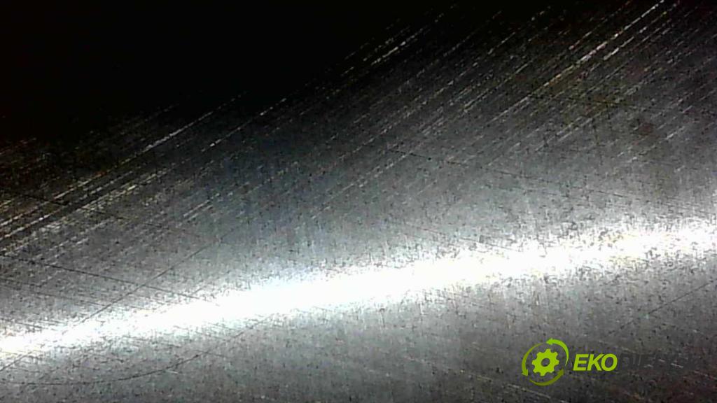 Mazda 3 II BL 2008-2013 1.6 CiTD 116 HP manual 85 kW 1560 cm3 5- motor diesla DV6C