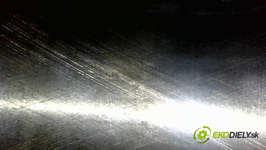 Mazda 3 II BL 2008-2013 1.6 CiTD 116 HP manual 85 kW 1560 cm3 5- motor diesla DV6C