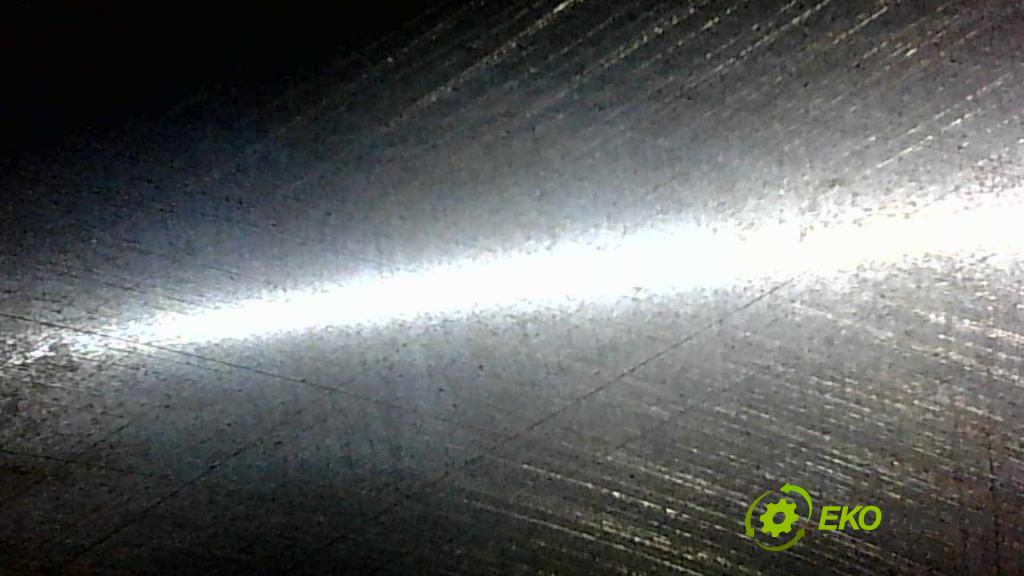 Mazda 3 II BL 2008-2013 1.6 CiTD 116 HP manual 85 kW 1560 cm3 5- motor diesla DV6C