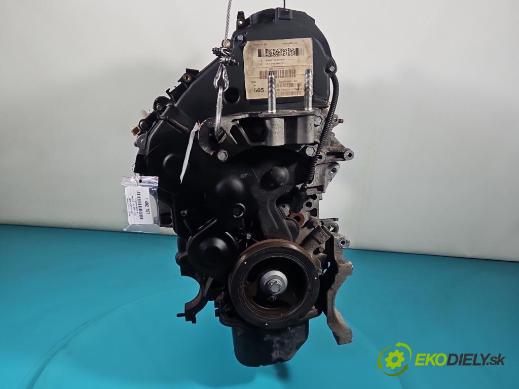 Mazda 3 II BL 2008-2013 1.6 CiTD 116 HP manual 85 kW 1560 cm3 5- motor diesla DV6C