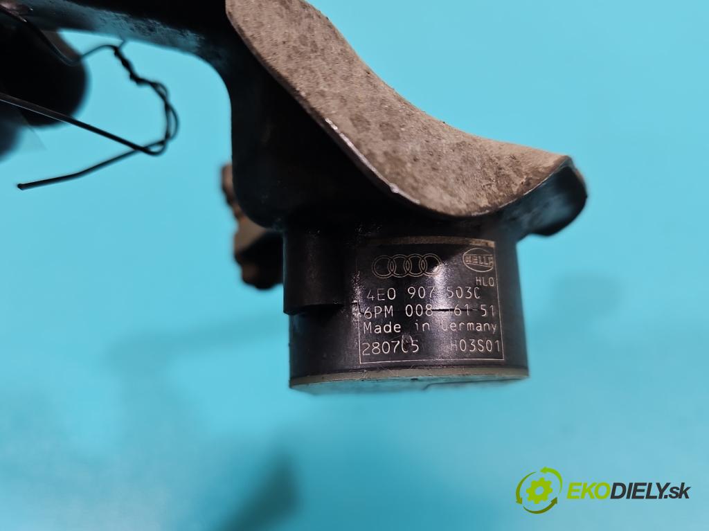 Porsche Cayenne I 2002-2010 3.2 V6 250 HP automatic 184 kW 3189 cm3 5- snímač nastavenia xenon 7L0616214B (Snímač)