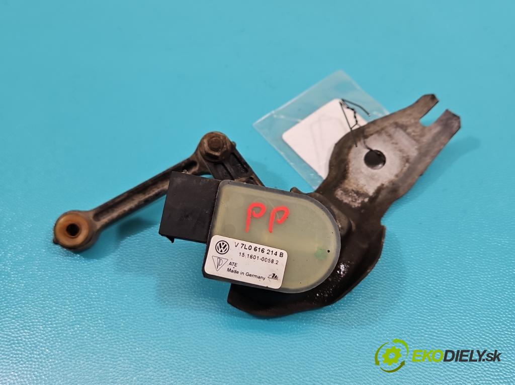 Porsche Cayenne I 2002-2010 3.2 V6 250 HP automatic 184 kW 3189 cm3 5- snímač nastavenia xenon 7L0616214B (Snímač)