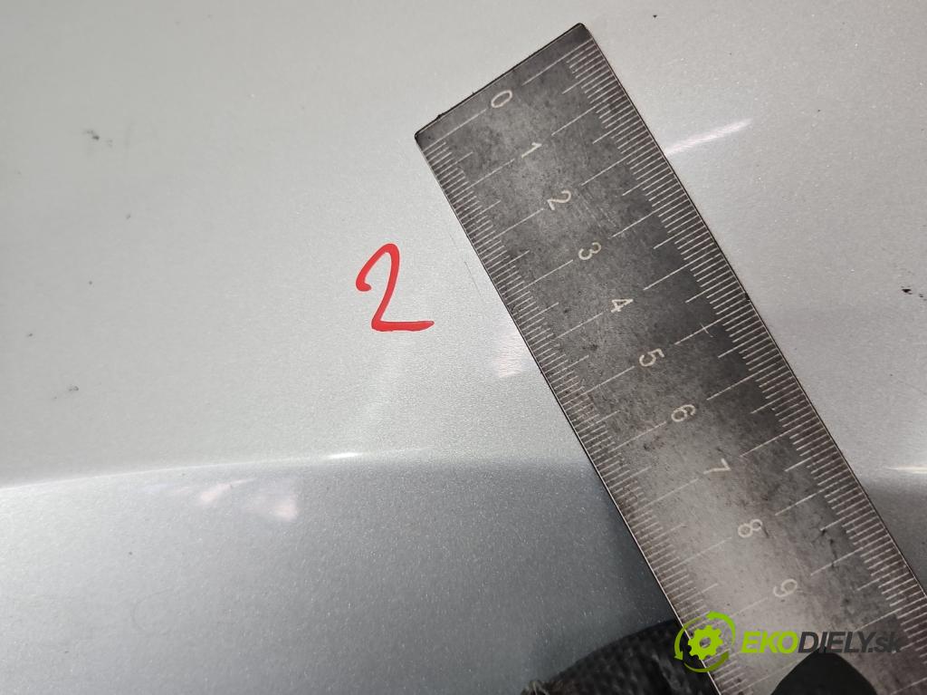Ford Mondeo Mk4 2007-2014 2.0 tdci 140 HP manual 103 kW 1997 cm3 5- blatník predné ľavý  (Blatník predný ľavý)