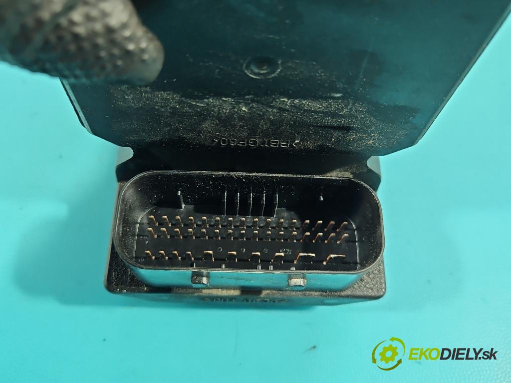 Audi A4 B6 2000-2004 1.9 tdi 101 hp manual 74 kW 1896 cm3 4- čerpadlo abs 0265950011 (Pumpa ABS)