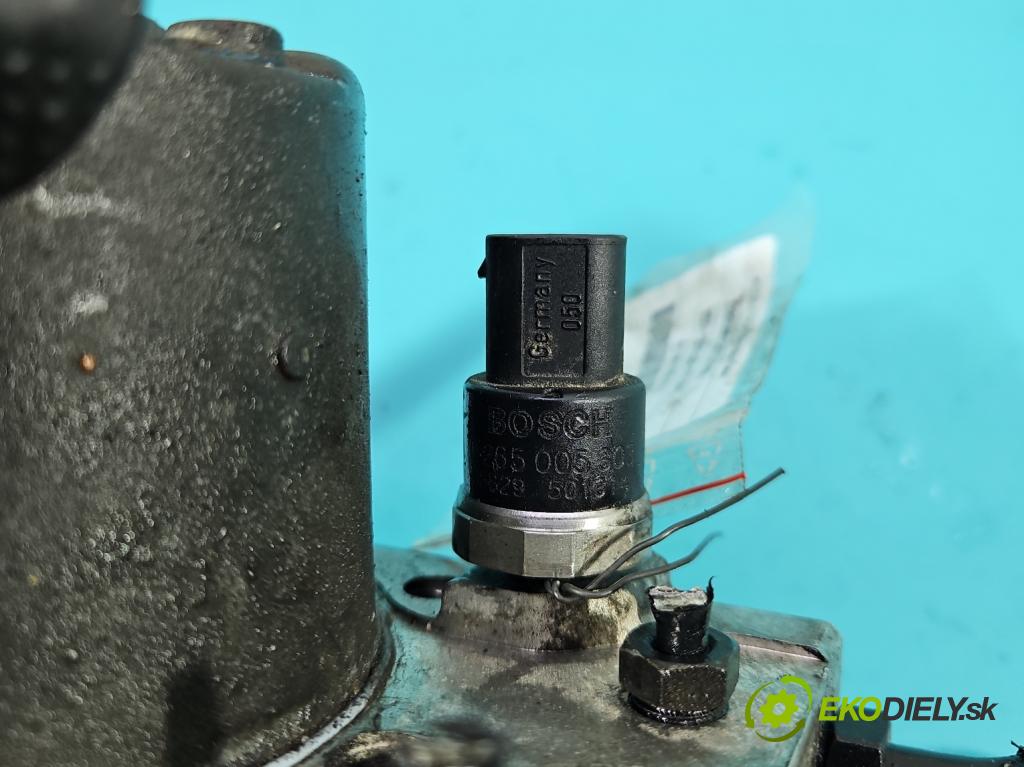 Audi A4 B6 2000-2004 1.9 tdi 101 hp manual 74 kW 1896 cm3 4- čerpadlo abs 0265950011 (Pumpa ABS)