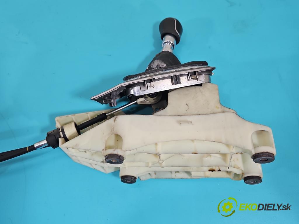 Ford Mondeo Mk4 2007-2014 2.0 tdci 140 hp manual 103 kW 1997 cm3 5- kulisa změny stupňová 7G9R-7C453-CKC (Řadicí páka (kulisa) )