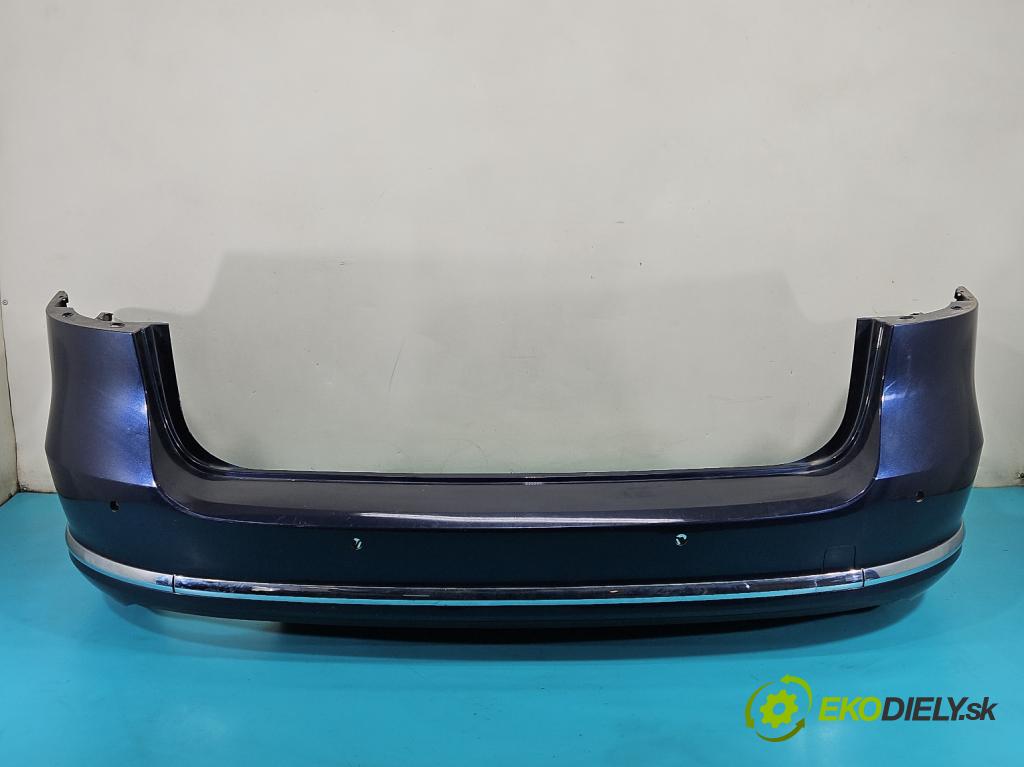 Vw Passat B7 2010-2014 2.0 tdi 140 hp automatic 103 kW 1968 cm3 5- nárazník zadní (Klika dveří ostatní)