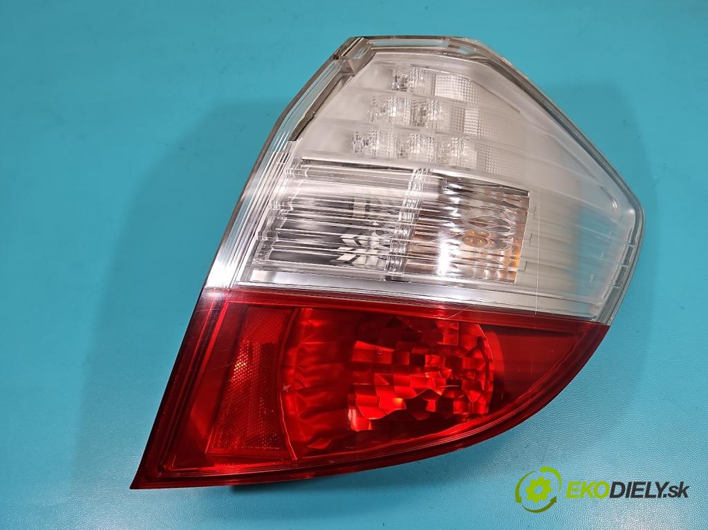 Honda Jazz III 2008-2014 1.3 16V 99 hp manual 73 kW 1339 cm3 5- světlo zadní pravé  (Klika dveří ostatní)