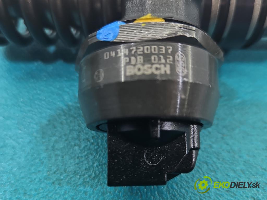 Audi A4 B6 2000-2004 1.9 tdi 101 HP manual 74 kW 1896 cm3 4- vstrekovacie čerpadlo 0414720037 (Vstrekovač paliva)