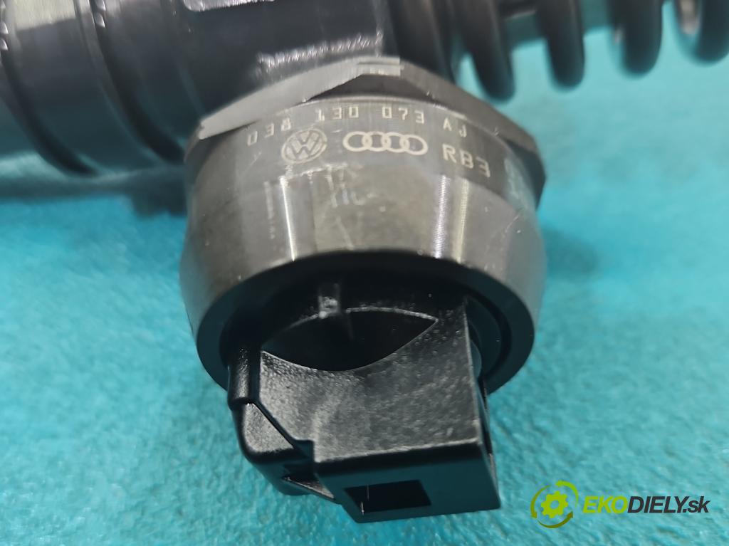 Audi A4 B6 2000-2004 1.9 tdi 101 HP manual 74 kW 1896 cm3 4- vstrekovacie čerpadlo 0414720037 (Vstrekovač paliva)