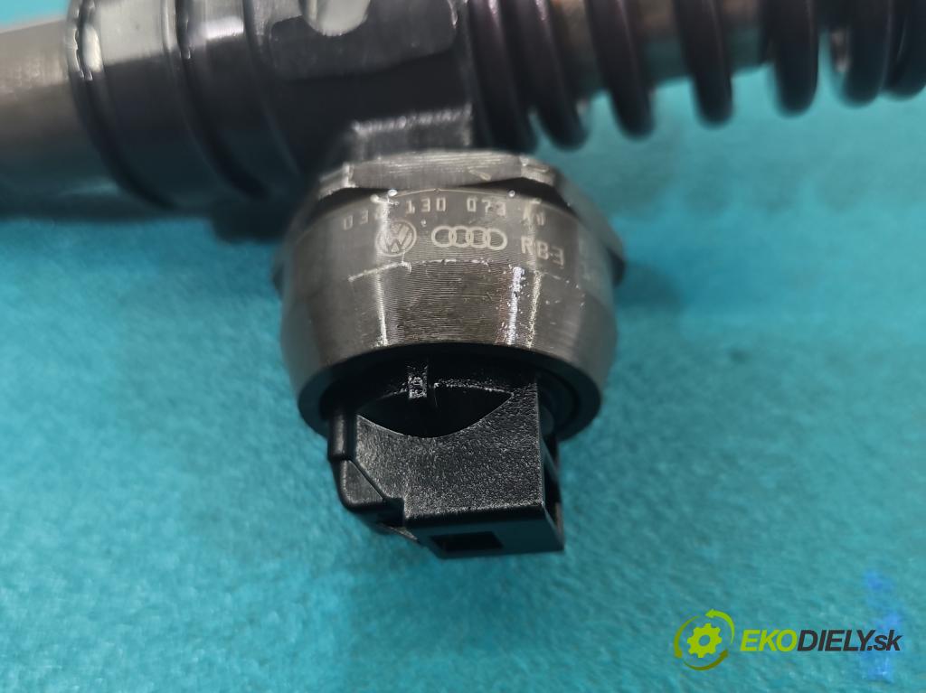 Audi A4 B6 2000-2004 1.9 tdi 101 HP manual 74 kW 1896 cm3 4- vstrekovacie čerpadlo 0414720037 (Vstrekovač paliva)