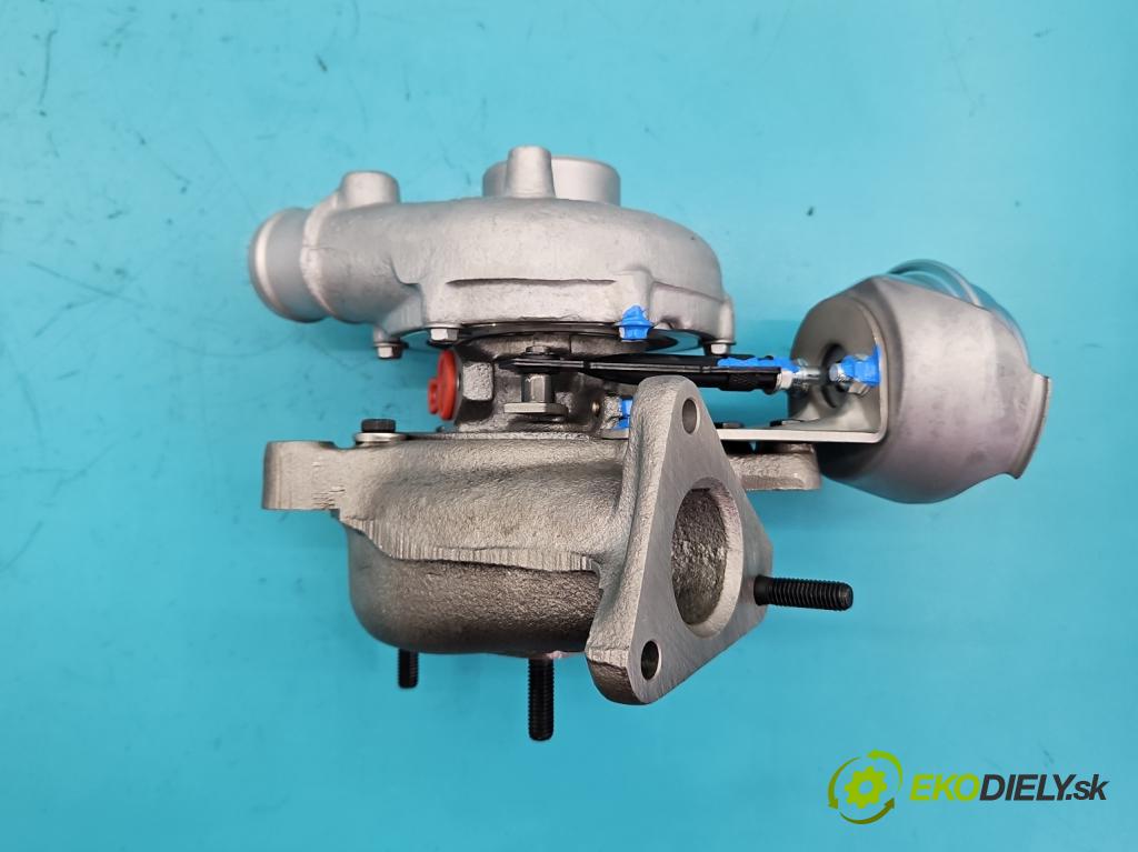 Audi A4 B6 2000-2004 1.9 tdi 101 HP manual 74 kW 1896 cm3 4- turbodúchadlo, turbo repasovaná 454231-8