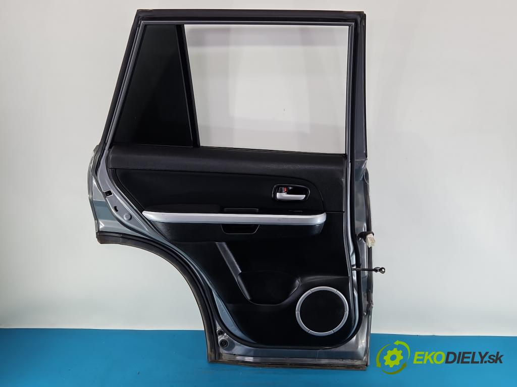 Suzuki Grand Vitara II 2005-2014 2.0 16V 140 hp manual 103 kW 1995 cm3 5- dveře zadní levé  (Klika dveří ostatní)