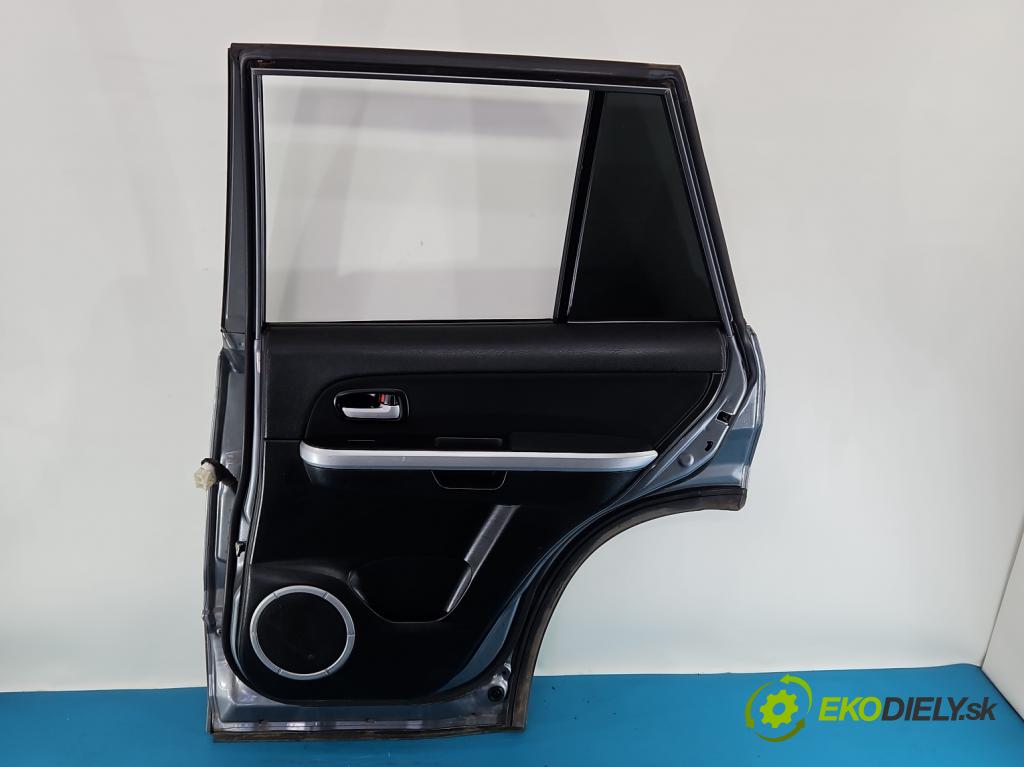 Suzuki Grand Vitara II 2005-2014 2.0 16V 140 hp manual 103 kW 1995 cm3 5- dveře zadní pravé  (Klika dveří ostatní)