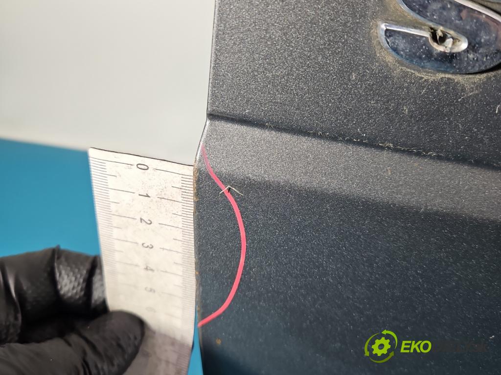 Suzuki Grand Vitara II 2005-2014 2.0 16V 140 hp manual 103 kW 1995 cm3 5- zadní kufrové dveře  (Zadní kapota (kufr))