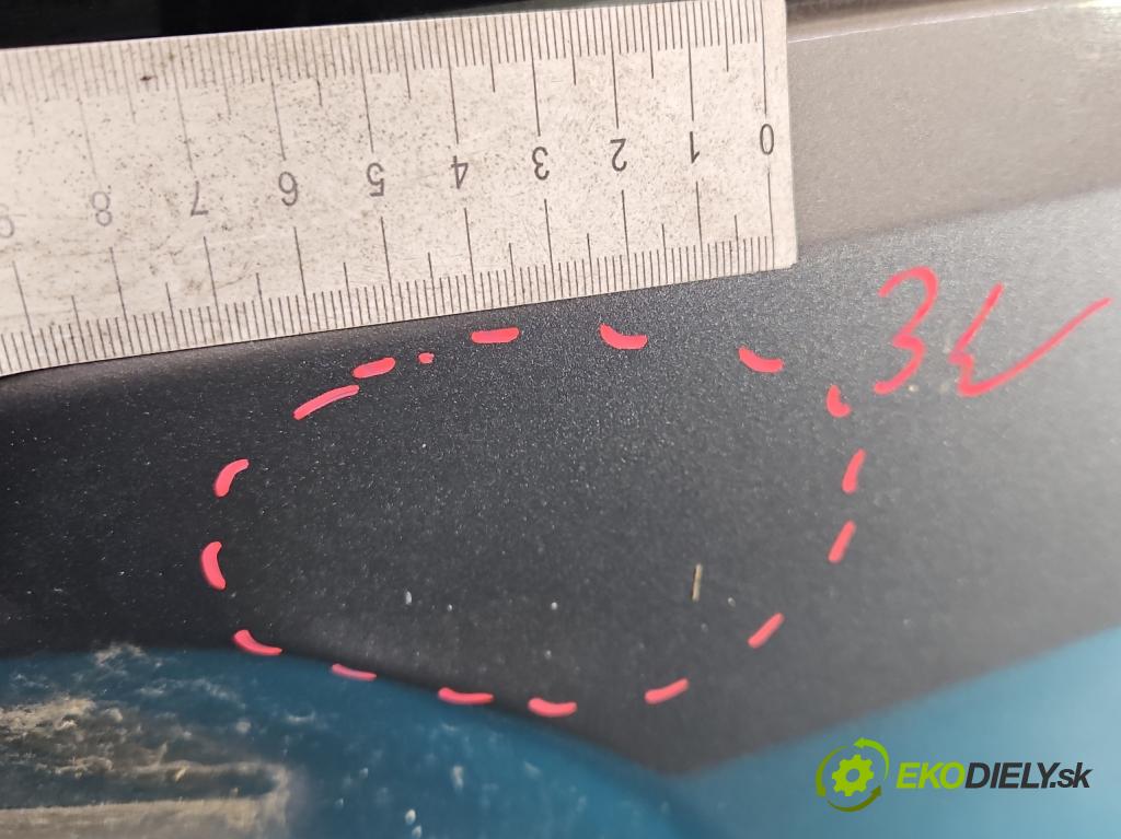 Suzuki Grand Vitara II 2005-2014 2.0 16V 140 hp manual 103 kW 1995 cm3 5- zadní kufrové dveře  (Zadní kapota (kufr))