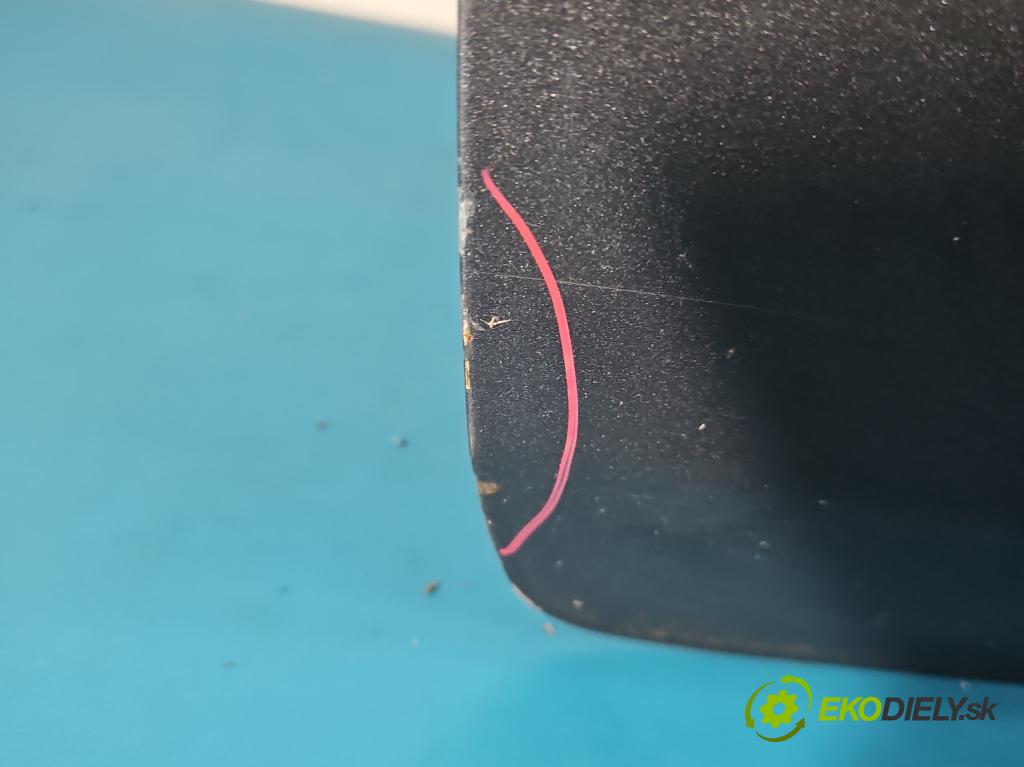 Suzuki Grand Vitara II 2005-2014 2.0 16V 140 hp manual 103 kW 1995 cm3 5- zadní kufrové dveře  (Zadní kapota (kufr))