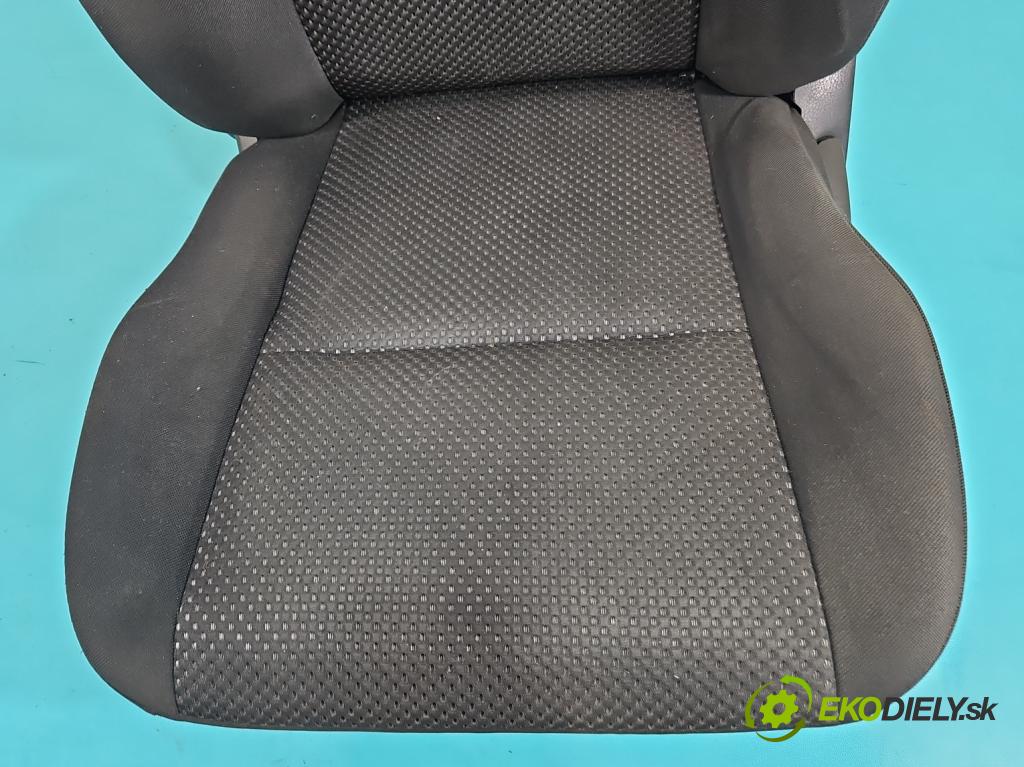 Suzuki Grand Vitara II 2005-2014 2.0 16V 140 HP manual 103 kW 1995 cm3 5- Sedačka ľavý (Sedadlo)