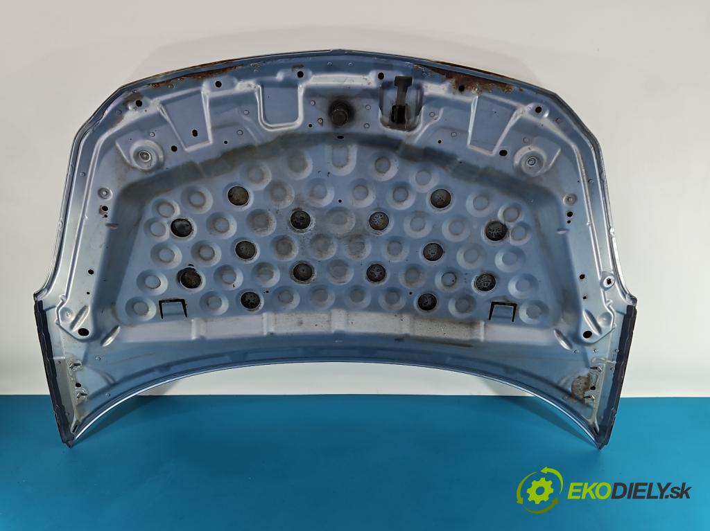 Opel Corsa D 2006-2014 1.2 16V 80 hp manual 59 kW 1229 cm3 5- kapota přední