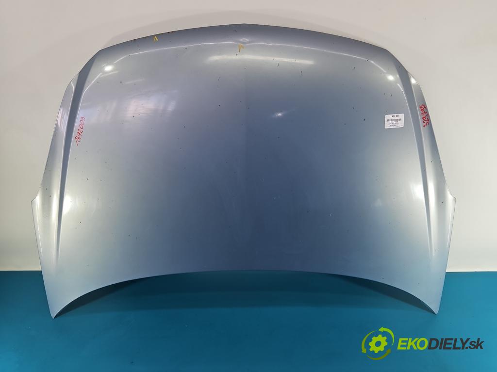 Opel Corsa D 2006-2014 1.2 16V 80 hp manual 59 kW 1229 cm3 5- kapota přední 