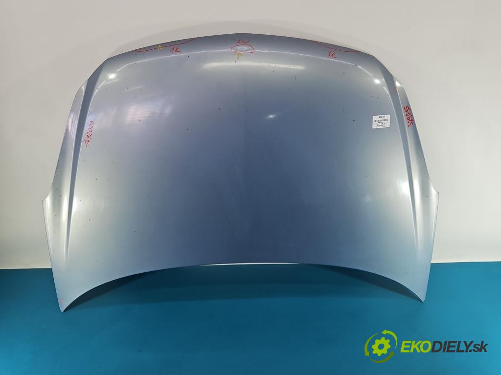 Opel Corsa D 2006-2014 1.2 16V 80 hp manual 59 kW 1229 cm3 5- kapota přední