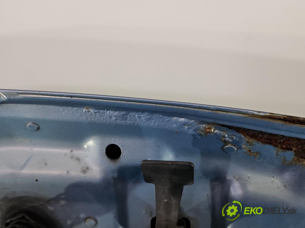 Opel Corsa D 2006-2014 1.2 16V 80 hp manual 59 kW 1229 cm3 5- kapota přední