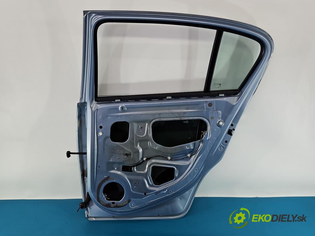 Opel Corsa D 2006-2014 1.2 16V 80 hp manual 59 kW 1229 cm3 5- dveře zadní pravé  (Klika dveří ostatní)