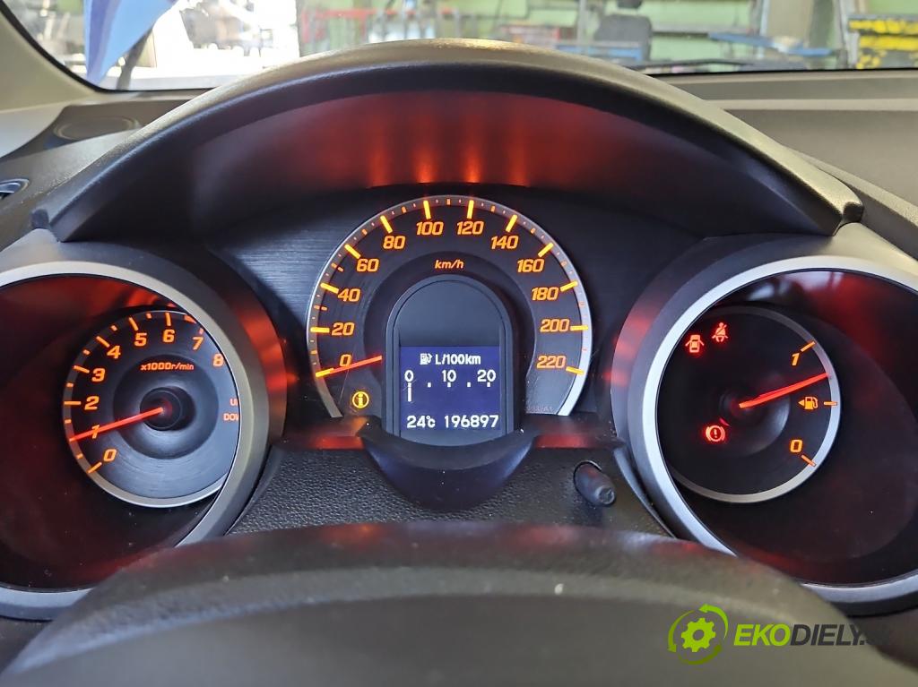 Honda Jazz III 2008-2014 1.3 16V 99 HP manual 73 kW 1339 cm3 5- prístrojovka/ budíky 78100-TF0-G012 (Prístrojová doska)