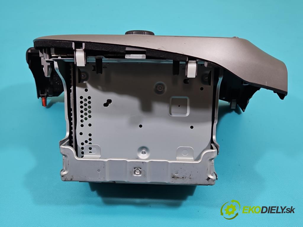 Honda Jazz III 2008-2014 1.3 16V 99 HP manual 73 kW 1339 cm3 5- Radio originál 39101-TF0-G212-M1