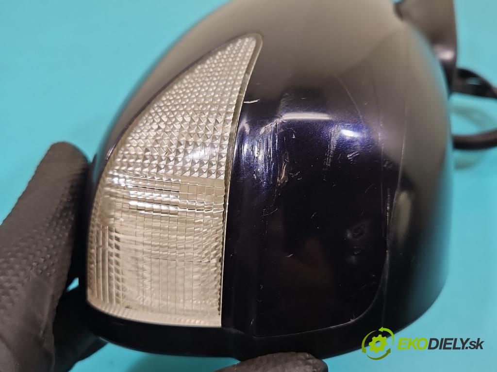 Honda Jazz III 2008-2014 1.3 16V 99 hp manual 73 kW 1339 cm3 5- zpětné zrcátko pravé  (Klika dveří ostatní)