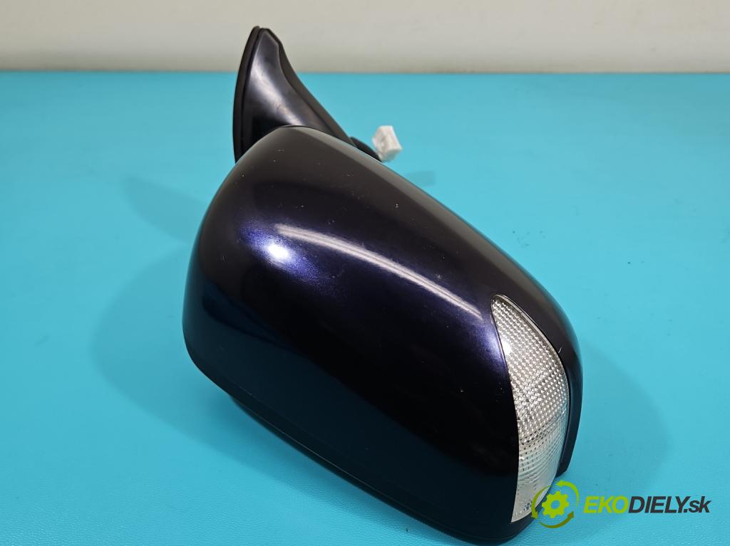 Honda Jazz III 2008-2014 1.3 16V 99 hp manual 73 kW 1339 cm3 5- zpětné zrcátko pravé  (Klika dveří ostatní)