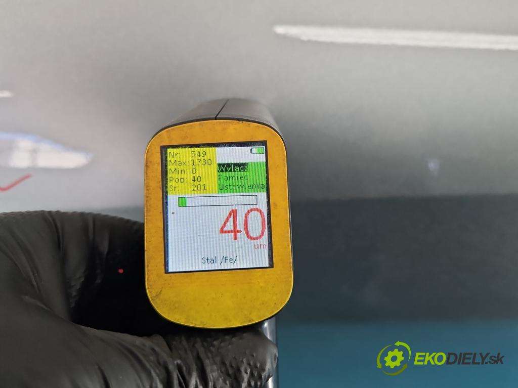 Mazda 3 II BL 2008-2013 1.6 CiTD 116 HP manual 85 kW 1560 cm3 5- dvere zadné ľavé  (Kľučka dverí ostatné)