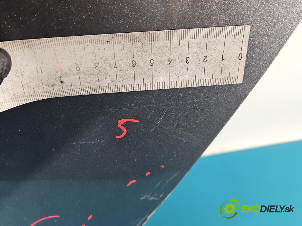 Mazda 3 II BL 2008-2013 1.6 CiTD 116 HP manual 85 kW 1560 cm3 5- dvere zadné ľavé  (Kľučka dverí ostatné)