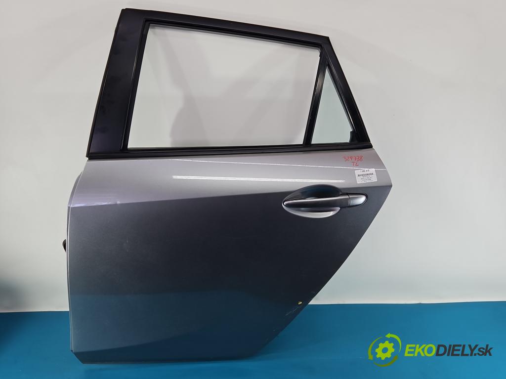 Mazda 3 II BL 2008-2013 1.6 CiTD 116 HP manual 85 kW 1560 cm3 5- dvere zadné ľavé  (Kľučka dverí ostatné)