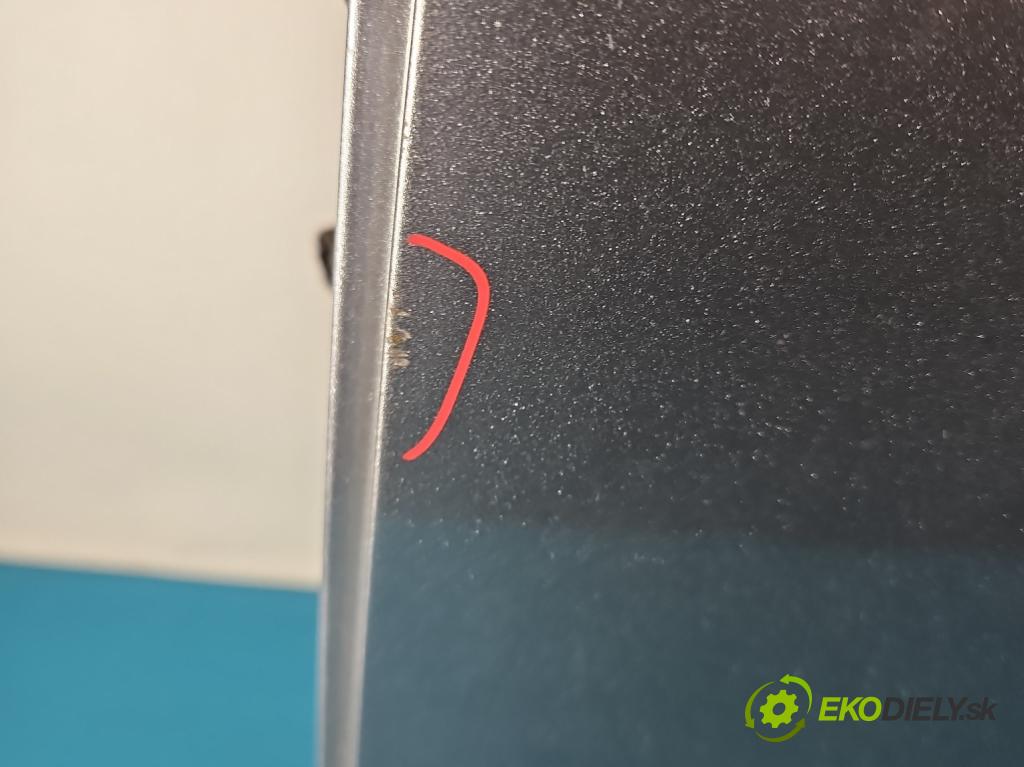 Mazda 3 II BL 2008-2013 1.6 CiTD 116 HP manual 85 kW 1560 cm3 5- dvere zadné ľavé  (Kľučka dverí ostatné)