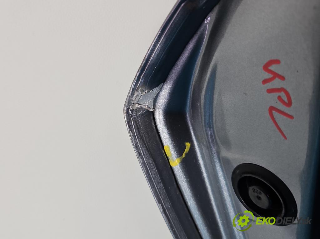 Mazda 3 II BL 2008-2013 1.6 CiTD 116 HP manual 85 kW 1560 cm3 5- dvere zadné ľavé  (Kľučka dverí ostatné)