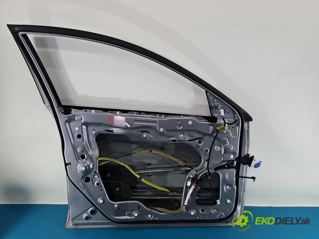 Mazda 3 II BL 2008-2013 1.6 CiTD 116 HP manual 85 kW 1560 cm3 5- dvere predné ľavé  (Kľučka dverí ostatné)