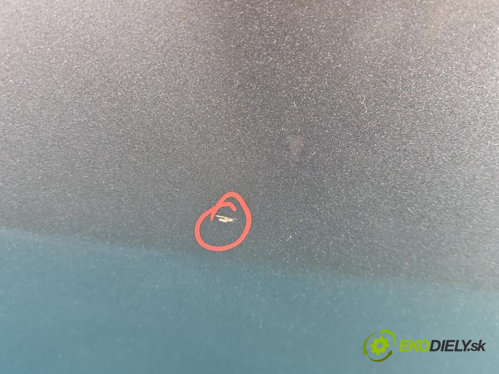 Mazda 3 II BL 2008-2013 1.6 CiTD 116 HP manual 85 kW 1560 cm3 5- dvere predné ľavé  (Kľučka dverí ostatné)