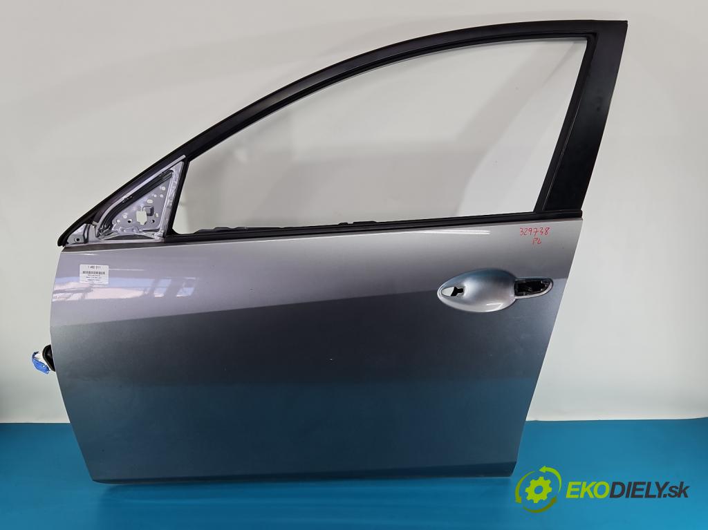 Mazda 3 II BL 2008-2013 1.6 CiTD 116 HP manual 85 kW 1560 cm3 5- dvere predné ľavé  (Kľučka dverí ostatné)