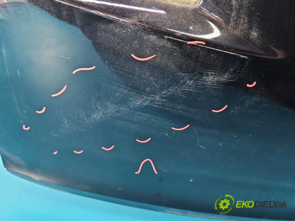 Infiniti FX I 2003-2008 3.5 V6 280KM automatic 206 kW 3498 cm3 5- zadní kufrové dveře  (Zadní kapota (kufr))